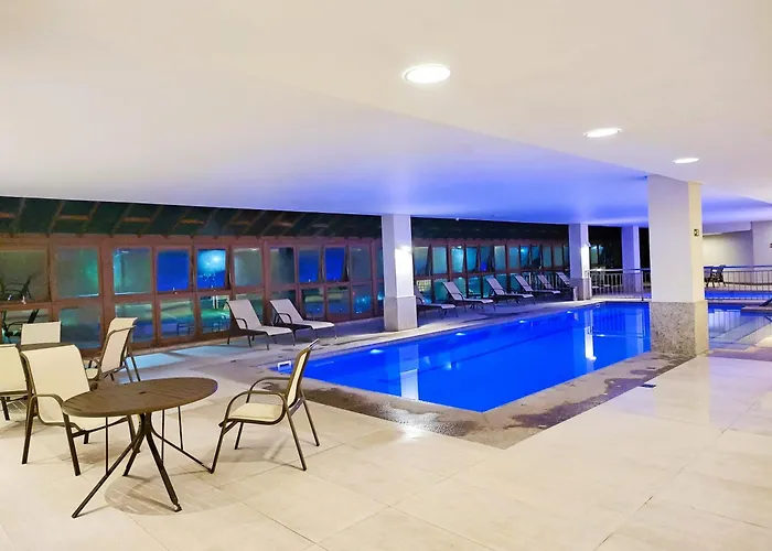 Flat Varanda Pedra Azul - Vista Azul Apart Hotel